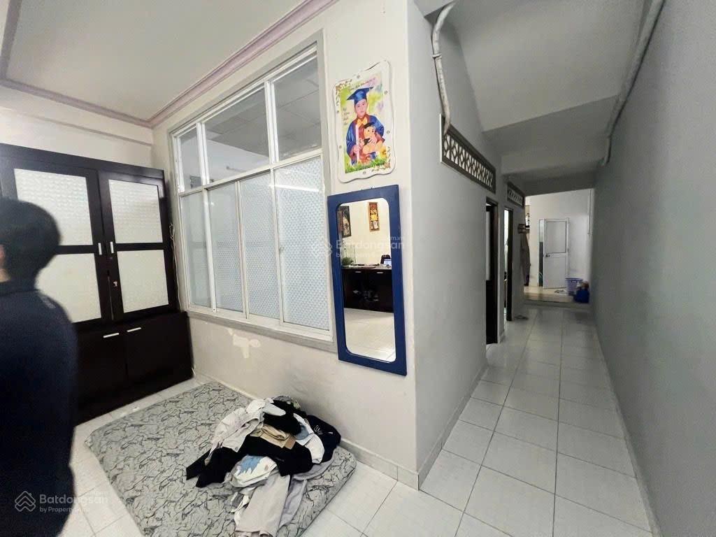 Bán gấp nhà riêng tại cao thắng, 6,95 tỷ, 80.1m2, 3pn, 2wc, mặt tiền 5m