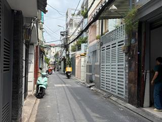 Nhà hẻm thiên phước  gần cư xá lữ gia  nguyễn thị nhỏ  trần văn hoàng  chỉ 7.3 tỷ