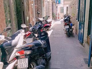 Nhà c4 hẻm năm châu gần bảy hiền lạc long quân lý thường kiệt chỉ 4.8 tỷ