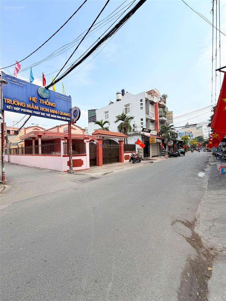 Nhà 3 tầng  nguyễn sỹ sách  cộng hòa  trường chinh  ga t3  chỉ 7 tỷ
