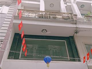 Nhà 5 tầng đẹp  trần thị trọng  bàu cát  đồng đen  âu cơ  tân bình  chỉ 8.9 tỷ