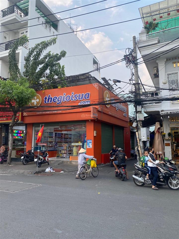 Đất dài 35m nguyễn sỹ sách cộng hòa trường chinh ga t3 chỉ 7.7 tỷ  dòng tiền tốt