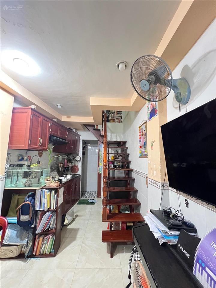 Dt 57.6m2 ngang 6m  trường chinh  tây thạnh  lê trọng tấn  tân phú  chỉ 6.3 tỷ