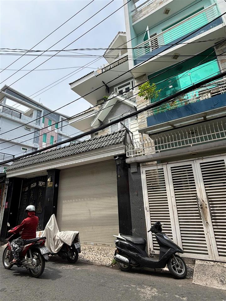 Dt 74.9m2 ngang 3.9m  nguyễn hữu tiến  tây thạnh  lê trọng tấn  tân phú  chỉ 7.5 tỷ