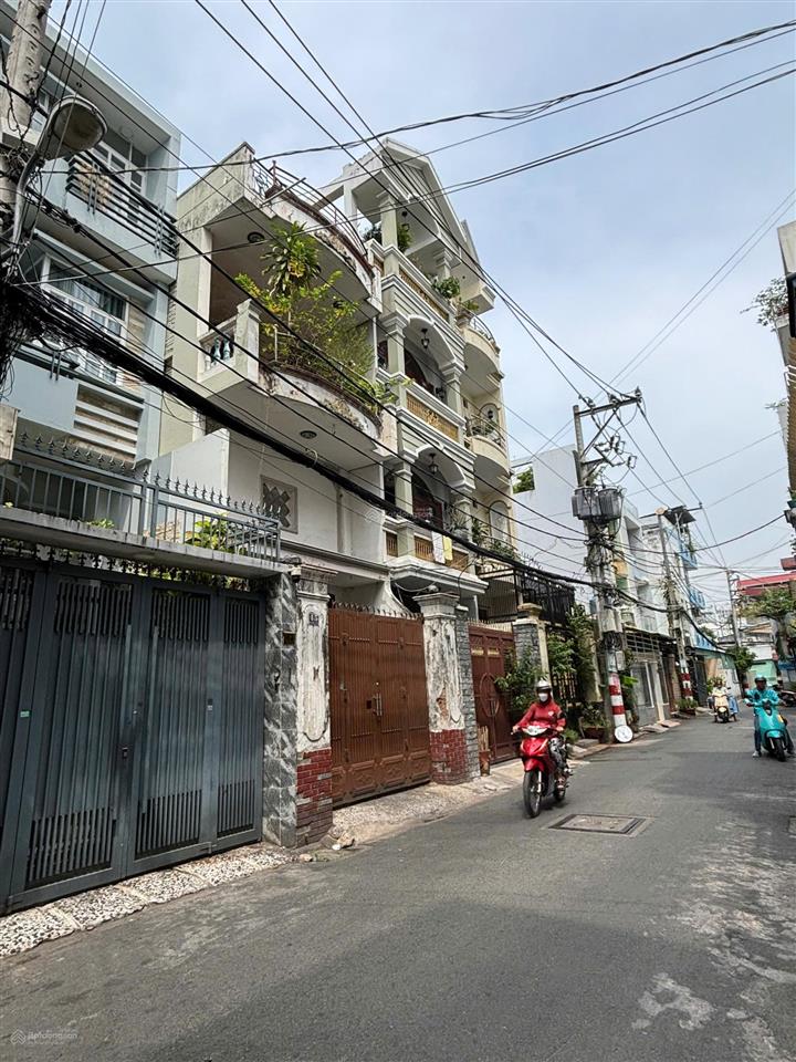 Dt 74.9m2 ngang 3.9m  nguyễn hữu tiến  tây thạnh  lê trọng tấn  tân phú  chỉ 7.5 tỷ