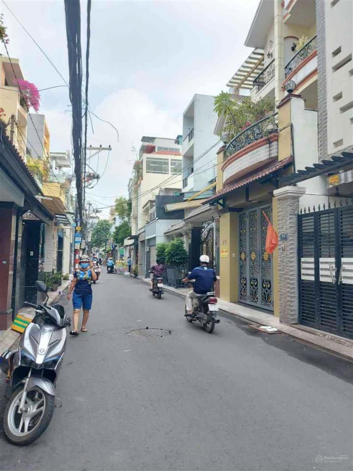 Dt 57.2m2 ngang 4m  tây thạnh  lê trọng tấn  trường chinh  tân phú  chỉ 7.1 tỷ