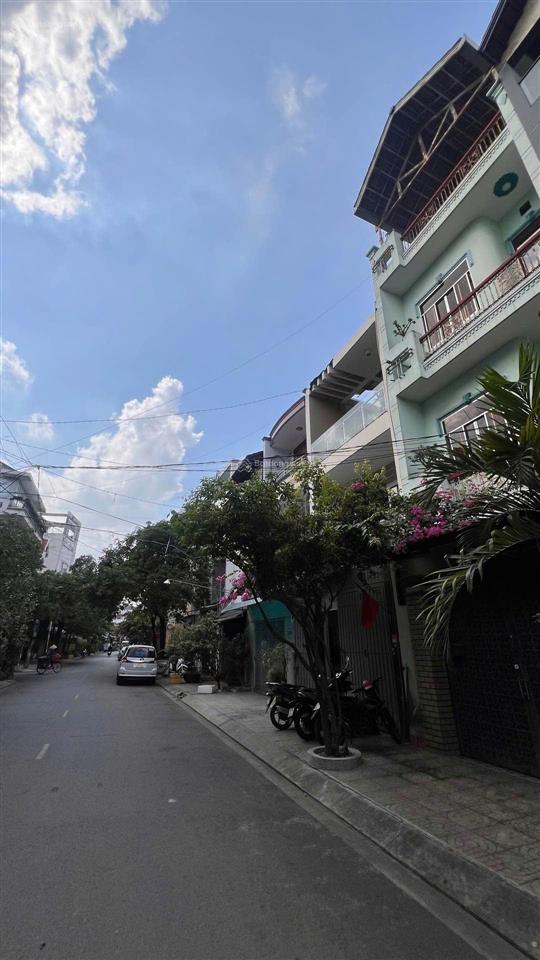 Đường 12m có vỉa hè  cư xá lữ gia  lý thường kiệt  quận 11  giảm 3 tỷ chỉ còn 25 tỷ