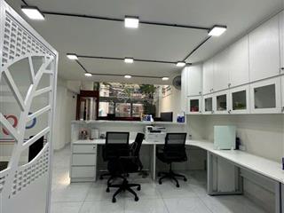 Tòa nhà văn phòng 7 tầng & 1 hầm  nguyễn văn trỗi  hoàng văn thụ  gần sân bay  chỉ 27.8 tỷ