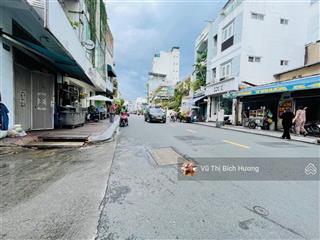 Hẻm xe hơi né  nhà 2 mặt tiền hẻm  huỳnh văn bánh  gần đặng văn ngữ, sổ hồng riêng  giá 7,8 tỷ