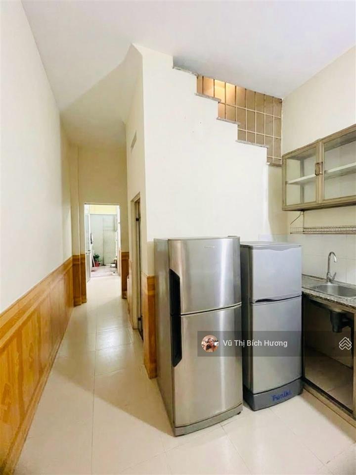 Hẻm xe hơi né  nhà 2 mặt tiền hẻm  huỳnh văn bánh  gần đặng văn ngữ, sổ hồng riêng  giá 7,8 tỷ