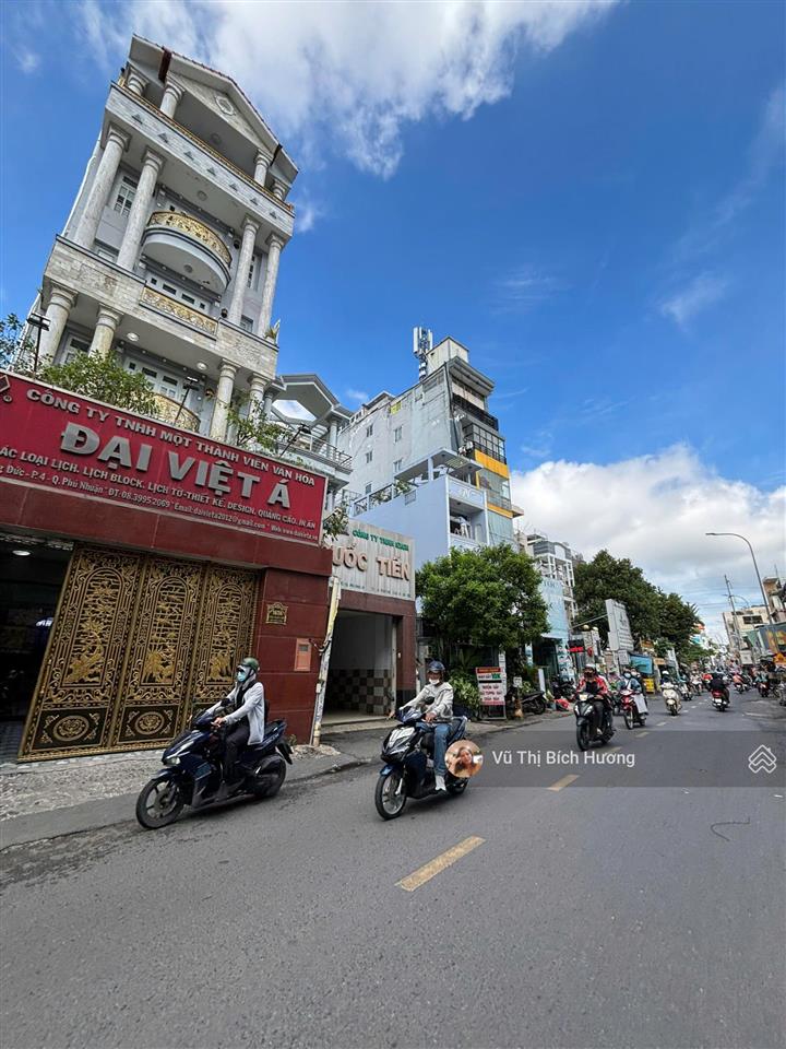 Nhà chính chủ 1 đời  huỳnh văn bánh  khu an ninh  53m2  đang có giá tốt