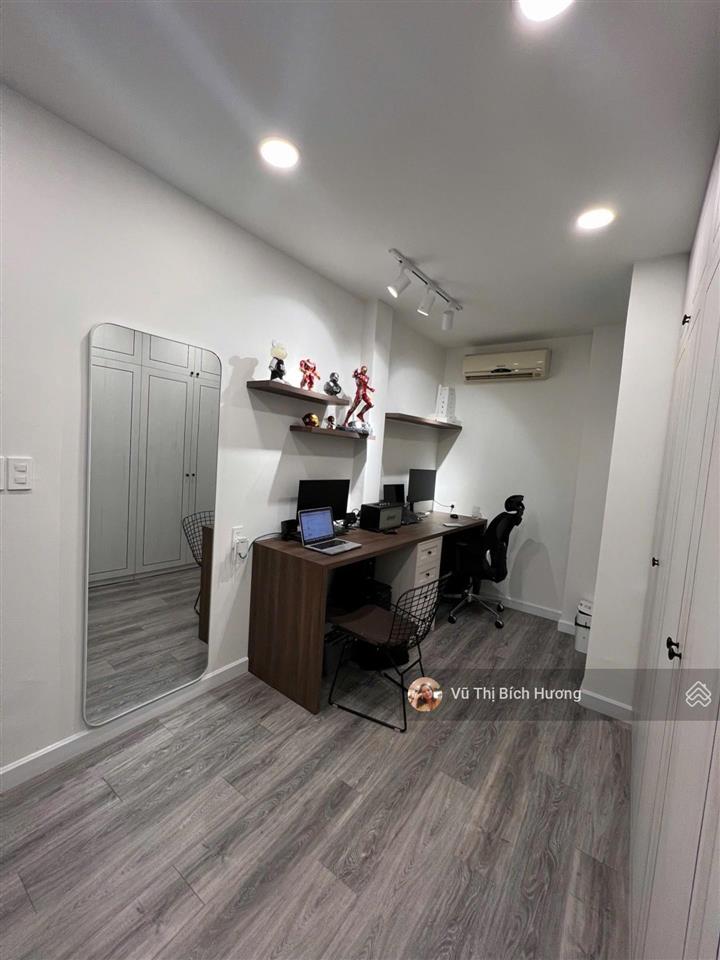 Siêu phẩm vị trí đắc địa  bùi thị xuân  phạm văn hai  nhà mới đẹp  3 tầng btct, chỉ 7 tỷ