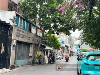 Ngay vòng xoay lê đại hành  nhà 4 tầng  sân thượng  gần mặt tiền  chỉ hơn 6 tỷ