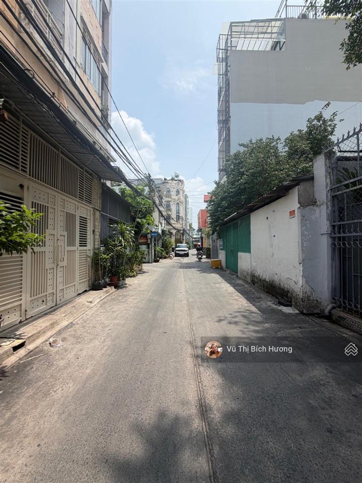 Hiếm ngay tân bình  trần thái tông  đường nhựa lớn to như mặt tiền  xe tải tránh nhau