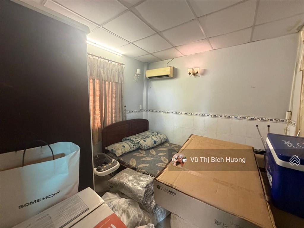 Hiếm ngay tân bình  trần thái tông  đường nhựa lớn to như mặt tiền  xe tải tránh nhau