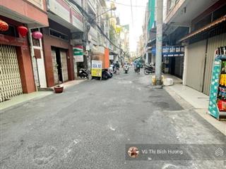 Mặt tiền nguyễn thanh tuyền  kinh doanh đa ngành nghề  70m2  5 tầng  chdv