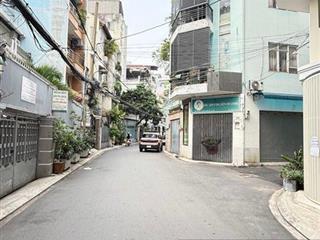 Nhà mặt tiền  hoa sữa  5 tầng  ngang 4.6m  154m  giá 39 tỷ