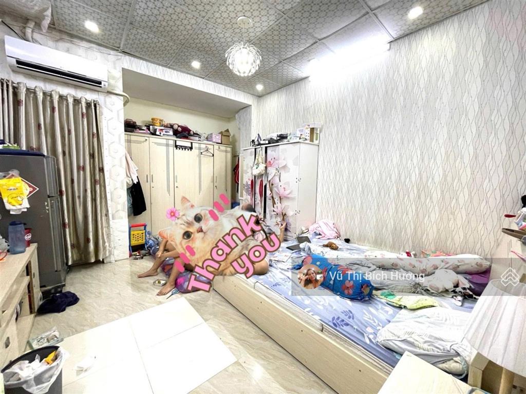 Thành thái  nhà siêu hot  nguyễn tri phương  3 tầng  ngang 4m  61m  giá 9,9 tỷ