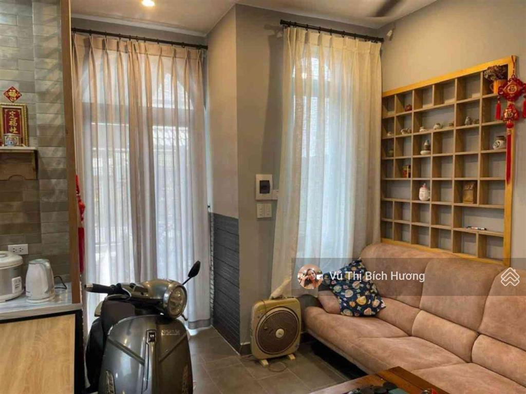 Nhà hẻm xe hơi lê hồng phong  sư vạn hạnh  1 tầng  ngang 4.3m  48m  giá 9.02 tỷ