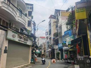 Mặt tiền đất thánh, giáp bắc hải  nhà 3 tầng btct, 73m2  vừa ở vừa khai thác dòng tiền quá đỉnh