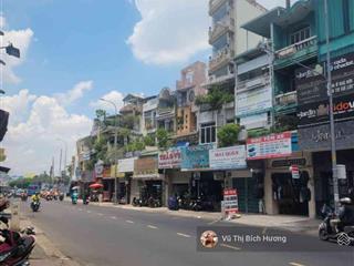 Nhà lý thường kiệt  bắc hải  dt lớn  3 tầng  ngang 4.7m  98m  giá 22 tỷ