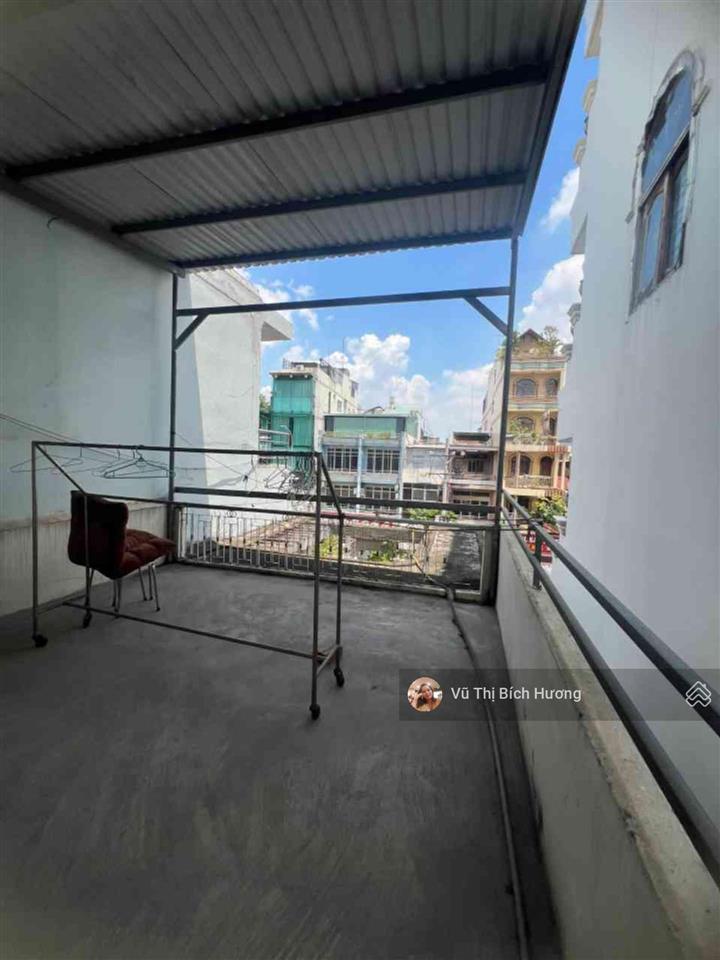 Nhà lý thường kiệt  bắc hải  dt lớn  3 tầng  ngang 4.7m  98m  giá 22 tỷ