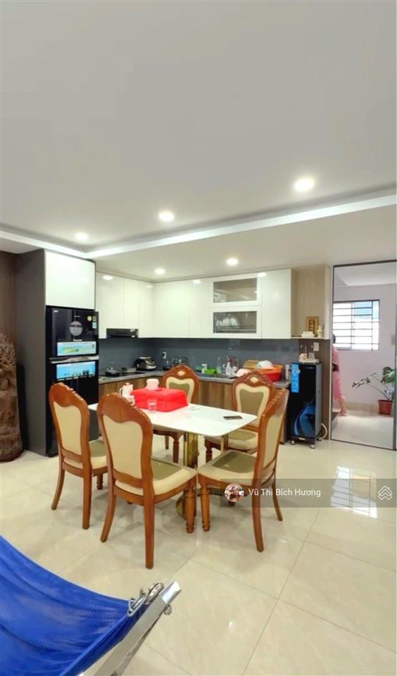 Nhà cao thắng  3 tháng 2  nhà đẹp  hxh  5 tầng  ngang 5.2m  58m  giá 11.6 tỷ