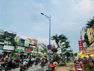 Mặt tiền kinh doanh vip đồng đen  tân bình  đường 25m  dòng tiền 35tr/tháng  bán gấp