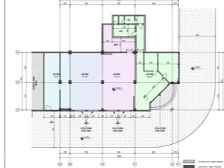 Cho thuê mặt bằng chân đế kđt việt hưng diện tích linh hoạt 150m2