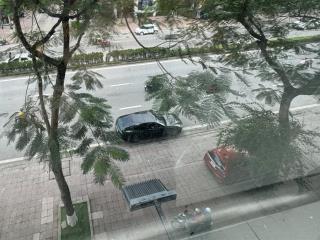 Cho thuê mặt bằng văn phòng nguyễn văn cừ, long biên