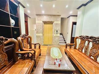 Cho thuê nhà nguyên căn cao cấp bát khối, long biên 5 tầng thang máy gara ô tô giá 20 triệu