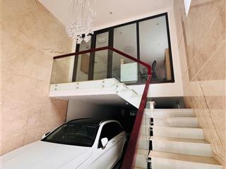 Cho thuê nhà phố bồ đề long biên lô góc thang máy thông sàn 300m2 phù hợp kinh doanh