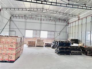 Cho thuê kho xưởng 250m đông dư, gần cầu thanh trì