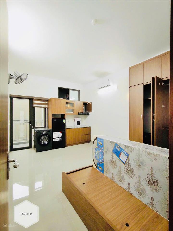 Cho thuê căn hộ chung cư mini hồng tiến bồ đề full nội thất 5 triệu/tháng