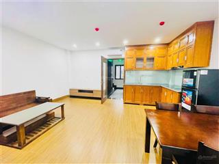 Cho thuê căn hộ 2 phòng ngủ full nội thất mới tinh khu tđc ngọc thụy cạnh công viên ngọc thụy