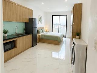 Cho thuê căn hộ khép kín mới tinh kim quan thượng, việt hưng full nội thất 4,8 triệu/tháng