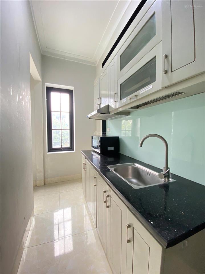 Cho thuê căn hộ dịch vụ full nội thất ngọc thụy 30m2 4,5tr