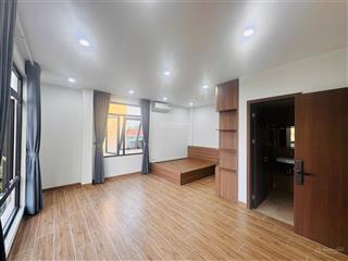 Cho thuê căn hộ tầng 5 ngọc thụy full nội thất 50m² 7.5 triệu/tháng