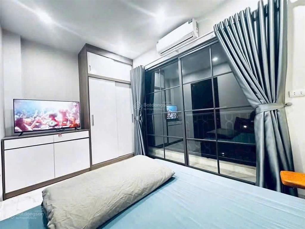 Cho thuê căn hộ 1pn + 1pk lý sơn, thượng thanh ban công full nội thất 7 triệu/tháng