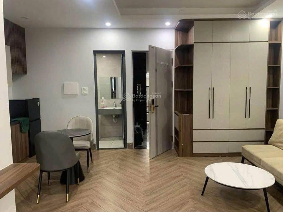Cho thuê căn hộ ngọc thụy 40m full nội thất chỉ 6 triệu/tháng
