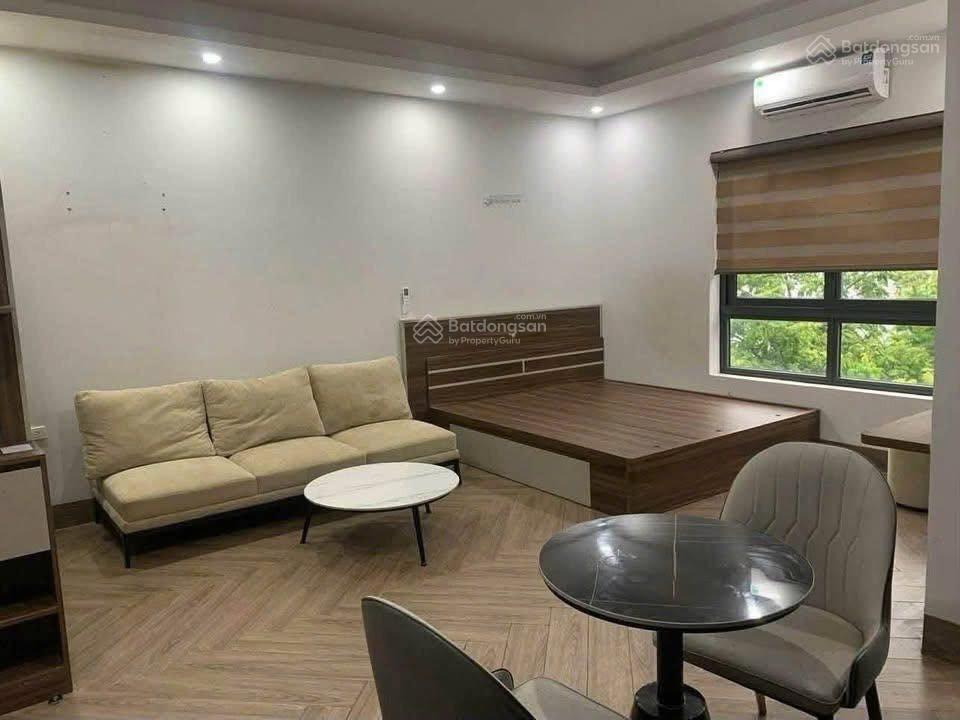Cho thuê căn hộ ngọc thụy 40m full nội thất chỉ 6 triệu/tháng