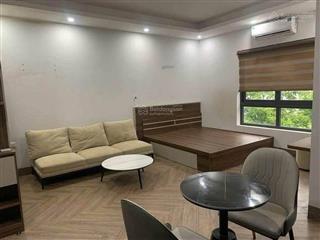 Cho thuê căn hộ ngọc thụy 40m full nội thất chỉ 6 triệu/tháng