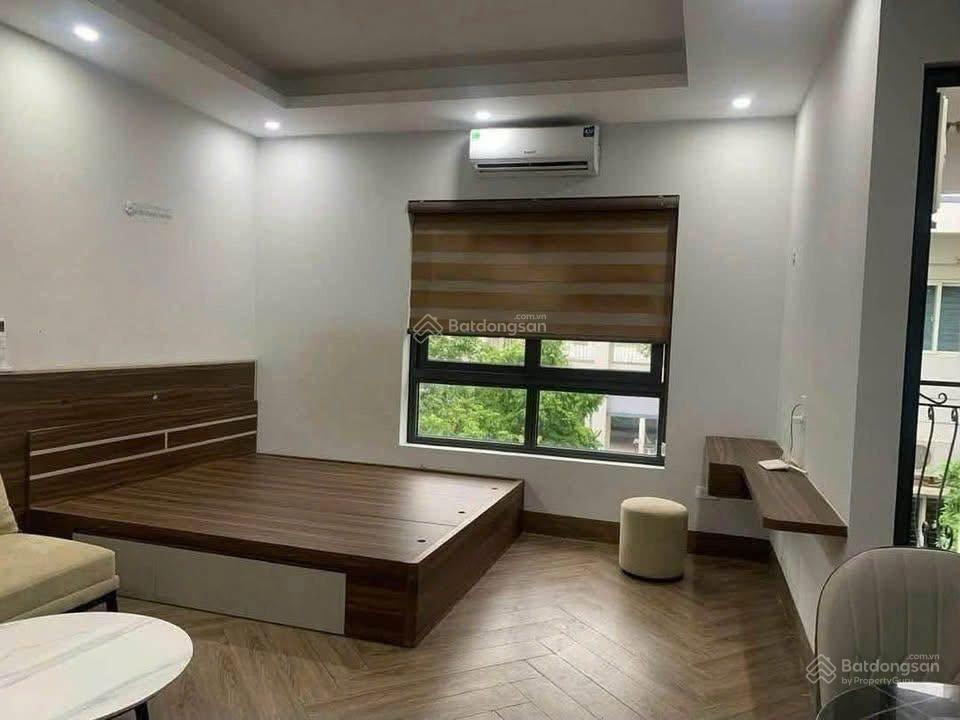 Cho thuê căn hộ ngọc thụy 40m full nội thất chỉ 6 triệu/tháng