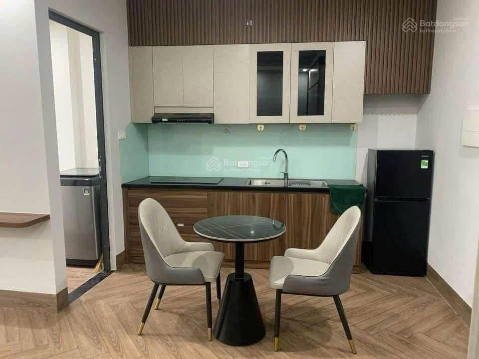 Cho thuê căn hộ ngọc thụy 40m full nội thất chỉ 6 triệu/tháng