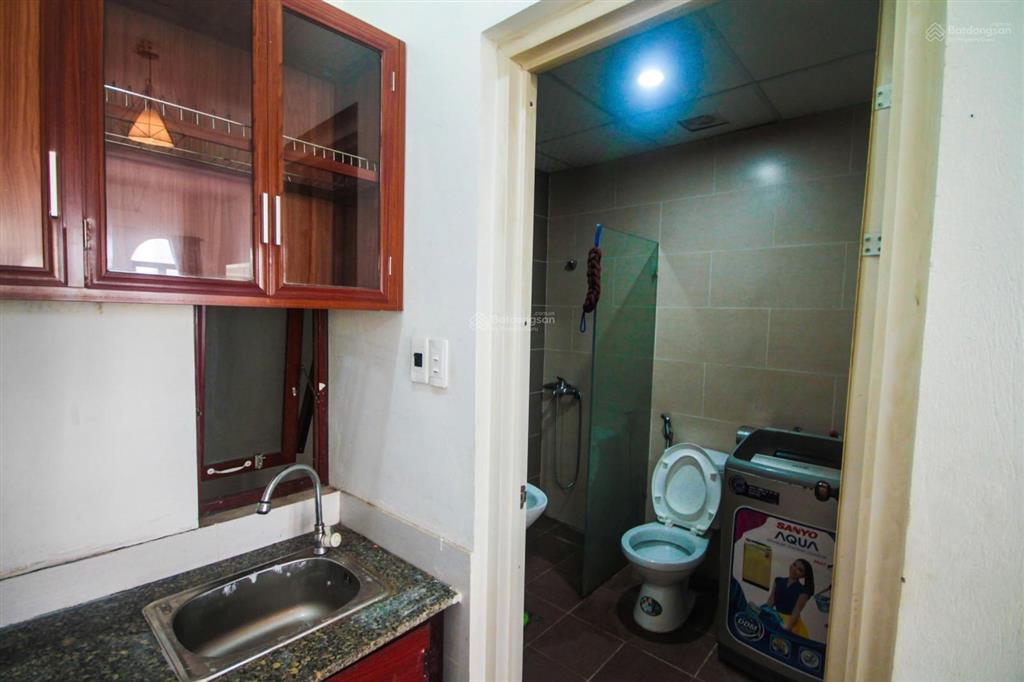 Cho thuê chung cư mini đàm quang trung  ngõ 89  30m  full đồ  cách aeon 200m 5tr/tháng