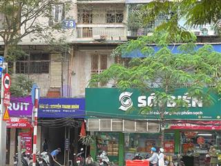 Chính chủ bán căn nhà trung tâm láng hạ tầng 2 + 3, dt 100m2 2 ban công 3 pn vào ở ngay