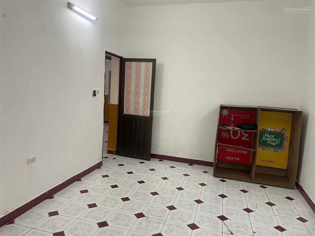 Bán chính chủ căn nhà ngõ 360 xã đàn, chợ trung phụng đi vào 20m, mt 7m, dt 70m2