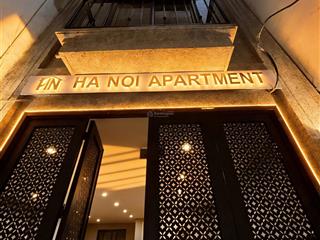 Bán căn nhà đội cấn 7 tầng, tòa chdv ba đình. dòng tiền 110tr/tháng, giá chỉ 18,5 tỷ