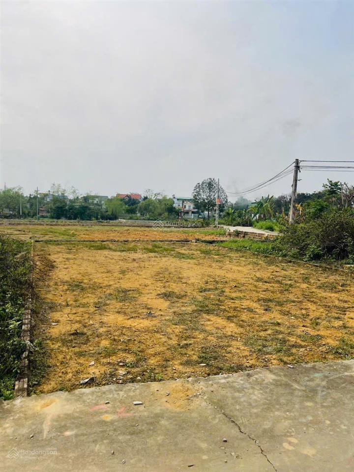 Chính chủ bán lô đất đẹp ngay sau siêu thị đức thành, vị trí đầu tư tiềm năng / 0989 988 ***