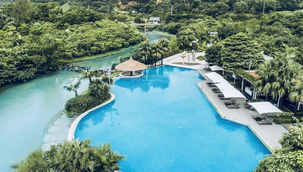 Giá rẻ giật mình cho ai muốn tìm căn biệt thự villa liền kề